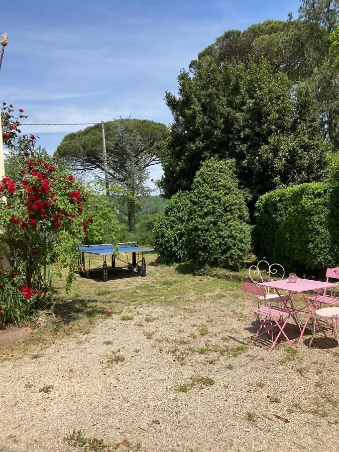 Domaine De Menerque - Petit Chateau Avec Piscine Lisle-sur-Tarn