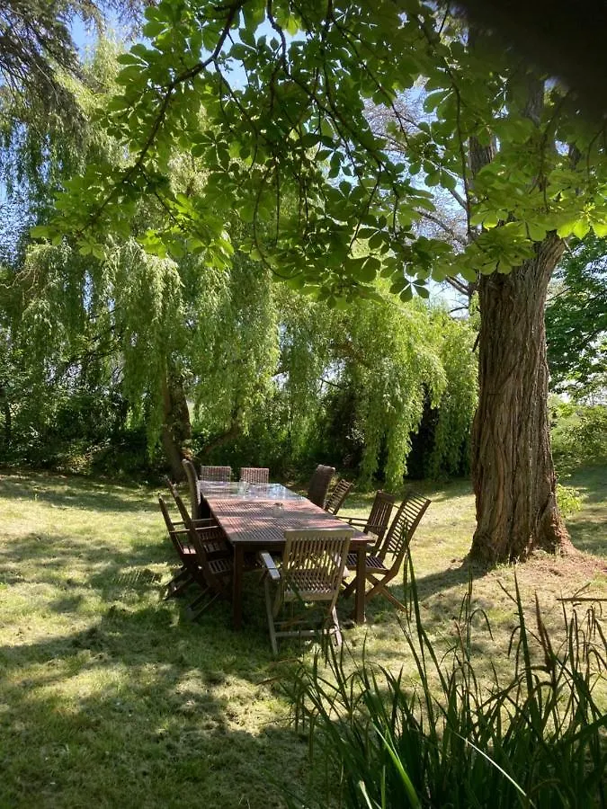 Villa Domaine De Menerque - Petit Chateau Avec Piscine Lisle-sur-Tarn