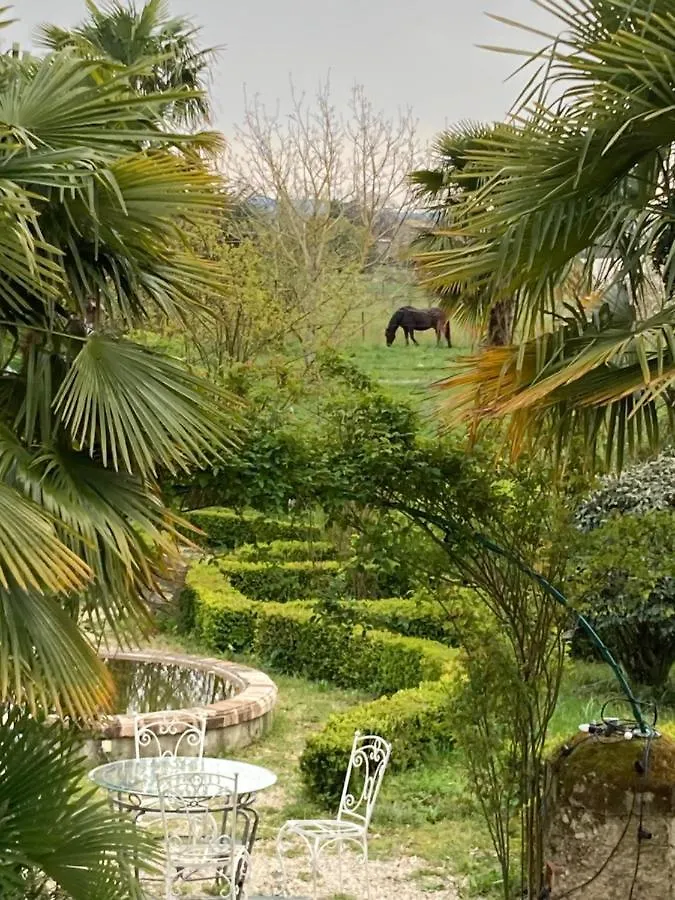 Domaine De Menerque - Petit Chateau Avec Piscine Lisle-sur-Tarn