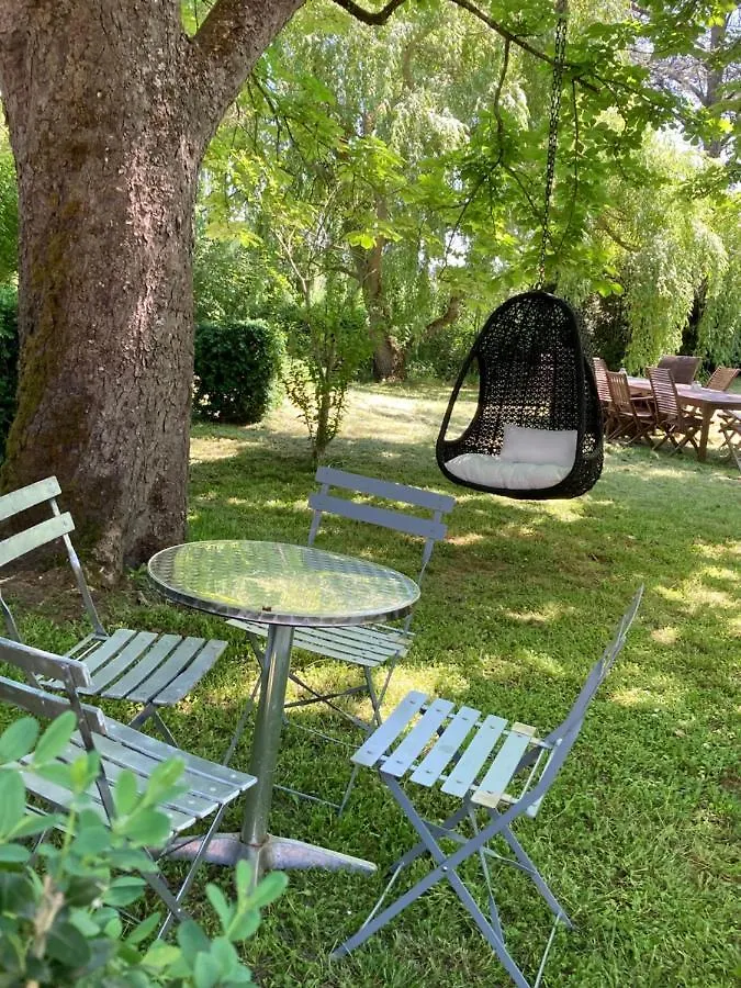 Domaine De Menerque - Petit Chateau Avec Piscine Lisle-sur-Tarn 0*,