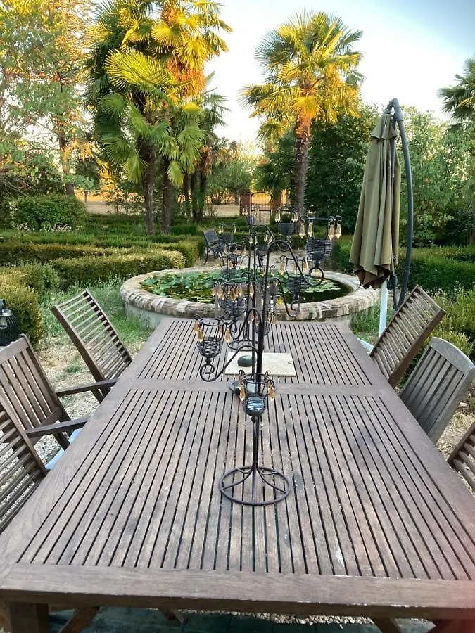 Domaine De Menerque - Petit Chateau Avec Piscine Lisle-sur-Tarn Villa